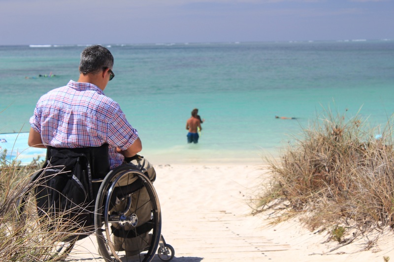 Comment voyager en Argentine en étant handicapé