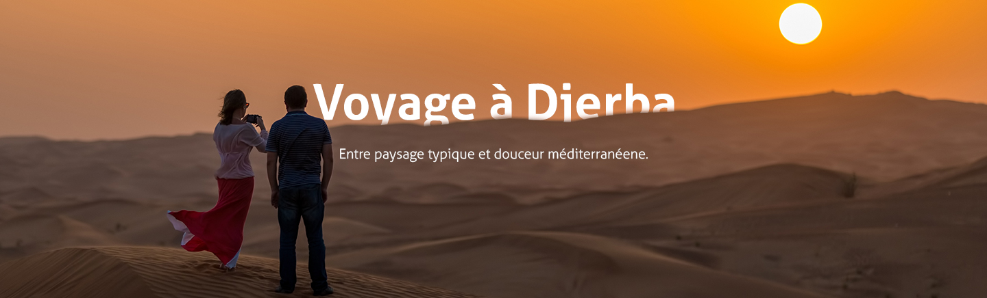 Voyage Djerba